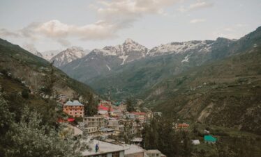 Manali – The Perfect Himalayan Getaway