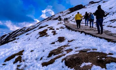 Chopta Tungnath Tour Package – A Journey to the Mini Switzerland of India